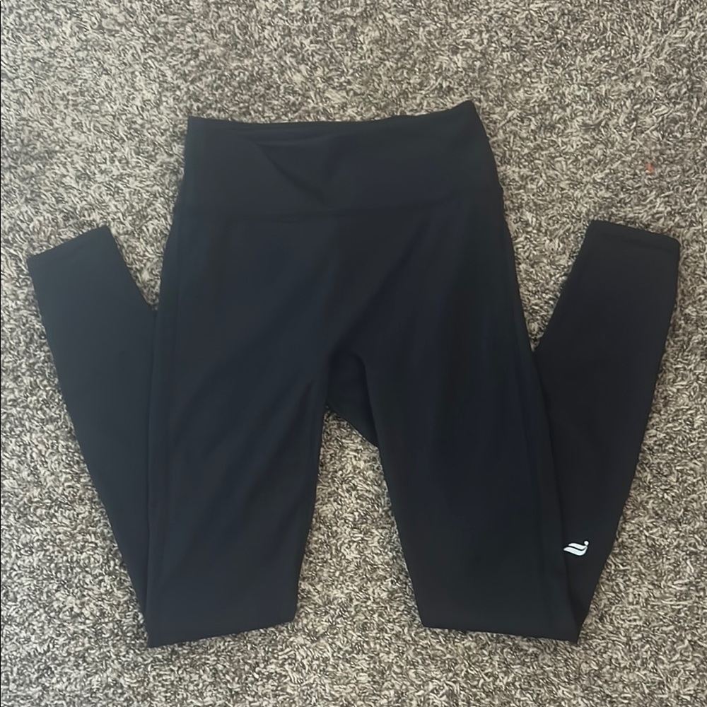 Classic Black Leggings